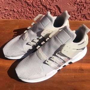 Adidas EQT PrimeKnit White/Black 10.5